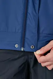 Куртка Rab Downpour Jacket wmns 8 Синій - мініатюра 7