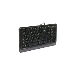 Клавіатура A4Tech FK10 Grey (4711421942959) - мініатюра 4