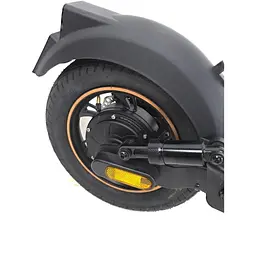Електросамокат 12" Cruiser G30 Max Ultra (600W, 48V,18Ah) з сидінням - мініатюра 2