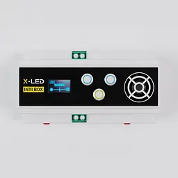 Радіокерований димер INTIBOX для LED-світильників, 4 кВт