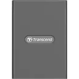 Transcend Кардрідер USB 3.2 Type-C > CFexpress Type B Сірий