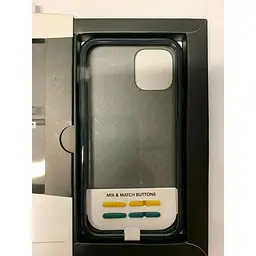 Протиударний чохол Tech21 Evo Check для iPhone 11 Pro (5.8") Smokey Black T21-7227 - мініатюра 3