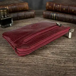 Ключниця Tony Perotti Italico 359L (90400) Червона - мініатюра 5