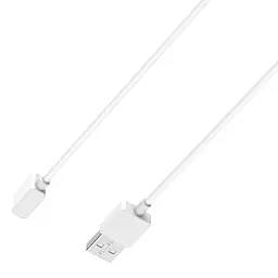 Магнітний USB кабель Primo зарядний пристрій док-станція для Xiaomi Redmi Smart Band 2 White - мініатюра 4