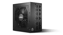 Блок живлення ATX 850W MAG A850GL PCIE5 MSI - мініатюра 2