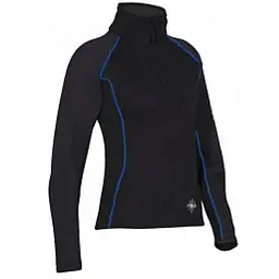 Термокофта Milo Dumlu Black/Blue M (1053-DUMLBBEM)