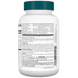 Комплекс для імунітету Source Naturals Wellness Formula 60 капсул - мініатюра 3