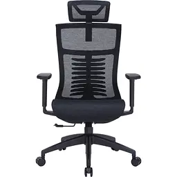 Офісне крісло Officepro Balance OC620-B-B-B [148629] - мініатюра 5