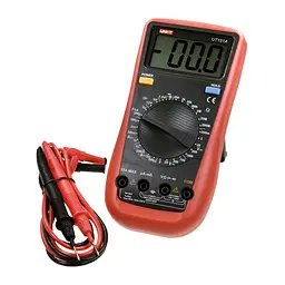 Цифровий мультиметр UNI-T UT151C - мініатюра 2