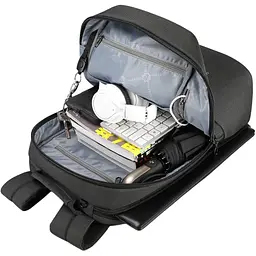 Рюкзак Tigernu T-B3621B 15.6" 21 л чорний [121170] - мініатюра 5