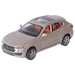 
Машинка металева Maserati Levante SUV 1:32 АВТОПРОМ світло звук двері 68398