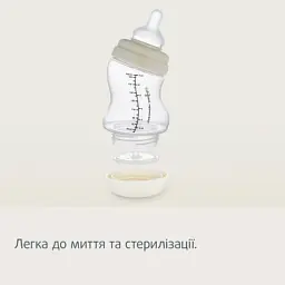 Пляшечка для годування Canpol babies S-Shape антиколікова широкоотворова 200 мл (24/201) - мініатюра 11