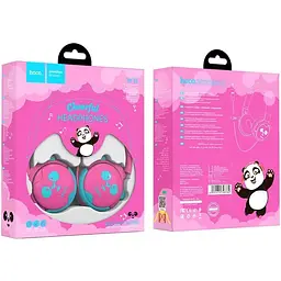 Навушники Hoco Childrens headphones W31 - мініатюра 9