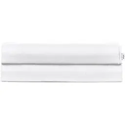 Євро простирадло Cosas Snow 220х240 см (Ranfors_White_240s)