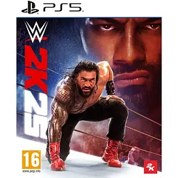 Гра PS5 WWE 2K25 (5026555438544)