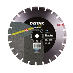 Алмазний диск по асфальту Distar Bestseller Abrasive 1A1RSS/C1N-W 400x3,5/2,5x25,4-11,5-24-ARP 40x3,5x6+3 R195