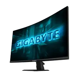 Монітор Gigabyte 27" Gaming GS27FCA VA Black 200Hz - мініатюра 3
