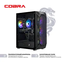 Персональний комп'ютер COBRA Advanced (A55.32.S10.55.22322) - мініатюра 3