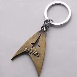 Брелок Зірковий шлях Star Trek ST 16.25 - мініатюра 3