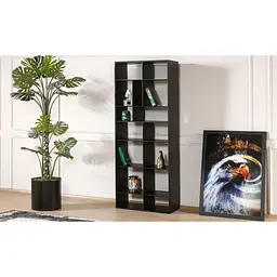 Стелаж Welovemebel Футура 80x35x200 см - мініатюра 2