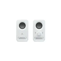 Акустична система Logitech Z-150 Snow White (980-000815) - мініатюра 2