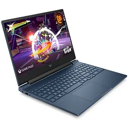 Ноутбук Ігровий HP VICTUS 15-fb3038nn Ryzen AI 5 340 la 48GHz, 24GB DDR5, 1TB, RTX 5050 8GB, DOS - мініатюра 2
