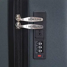 Валіза Semi Line 28" L Navy-Green (T5859-3) - мініатюра 7