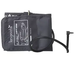 Манжета універсальна для автоматичних тонометрів Longevita, 22-40 см (Cuff32-40) - мініатюра 2