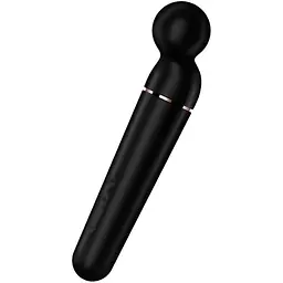 Вібромасажер Satisfyer Planet Wand-er Black/Rosegold (SO8782) [108427] - мініатюра 5