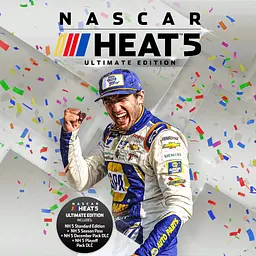 Ключ активації Microsoft Nascar Heat Bundle для Xbox One/Series S/X - мініатюра 3