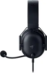 Навушники Razer гарнітура повнорозмірна ігрова Blackshark V2 X for PS5 (RZ04-03241000-R3G1) чорна - мініатюра 2