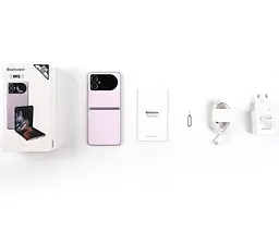 Смартфон Blackview Hero 10 12/256Gb Sakura Purple - мініатюра 6
