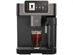 Кавомашина автоматична Beko CEG7348DX - мініатюра 2