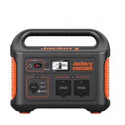 Портативна електростанція Jackery Explorer 1000 1002 Вт·год, 230 В/1000 Вт (пік 2000 Вт) - мініатюра 2