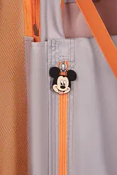 Валіза 55 См American Tourister MICKEY MAGIC MICKEY PEACHY ORANGE 55x40x20(23) 66C*86001 - мініатюра 6
