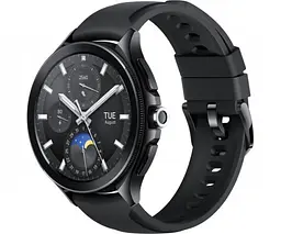 Смарт-годинник Xiaomi Watch 2 Pro BHR7211GL чорний - мініатюра 2