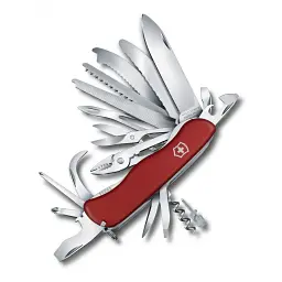 Ніж Victorinox WorkChamp XL Matt Red (0.8564.XL)