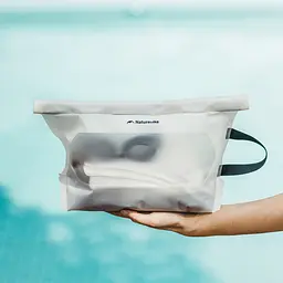 Водонепроникна косметичка Naturehike CNK2450XB021 Far Mountain, чорна - мініатюра 6