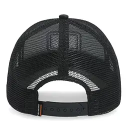 Кепка Simms Trout Icon Trucker Carbon (1102-12226-003-00) - мініатюра 2