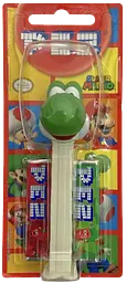 Драже PEZ Super Mario Nintendo Дракон набір іграшка з цукерками 17g