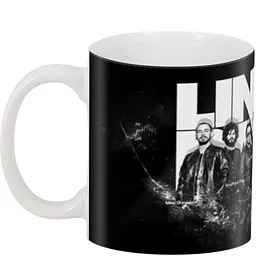 Кухоль GeekLand Лінкін Парк Linkin park 02.31 330 мл білий - мініатюра 3