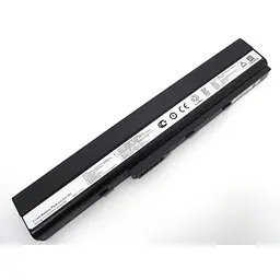 Акумуляторна батарея Asus A32-K52 A31-K52 A41-K52 A42-K52 70-NXM1B2200Z 10.8V 5200 mAh