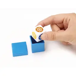 Настільна гра Vladi Toys набір для фокусу. Магічна колекція. Проникаючий погляд (VT6012-04) - мініатюра 3