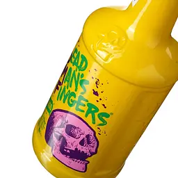 Алкогольний напій на основі рому Dead Man's Fingers (DMF) Mango 38% 0.7 л (5011166063605) - мініатюра 5