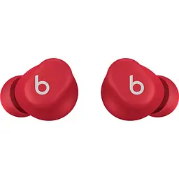 Навушники Beats by Dr. Dre Solo Buds Transparent Red (MUW03) [119364] - мініатюра 3