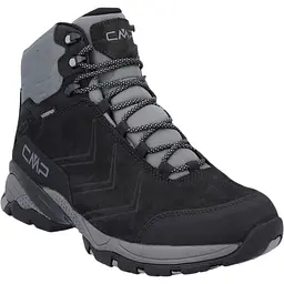 Черевики CMP Men's Melnick 2.0 Mid Waterproof Boot 43 Black (1097-3Q18587-U901 43)