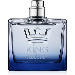 Туалетна вода тестер Antonio Banderas King of Seduction 80 мл
