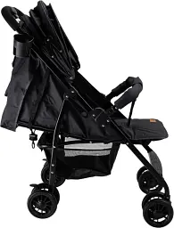 Коляска прогулянкова Velano Voxx Black (47138) - мініатюра 4