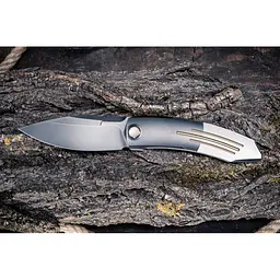 Ніж складаний Weknife Sine Wave WE23069B-3 - мініатюра 18