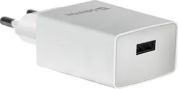 Зарядний пристрій 1xUSB 2.1A UPA-21 білий Defender - мініатюра 2
